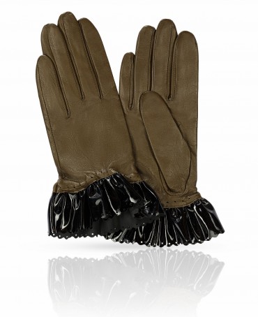 Перчатки Женские KP81-FACILE/OL.BL